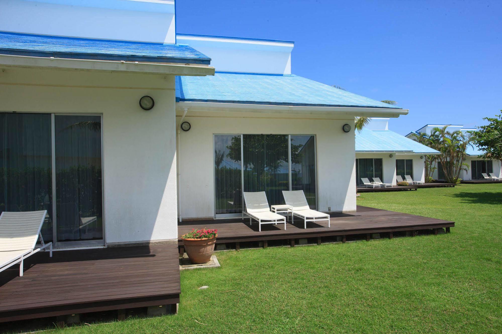 Yyy Club Ie Resort Exterior foto
